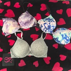 PINK Bras Bundle
